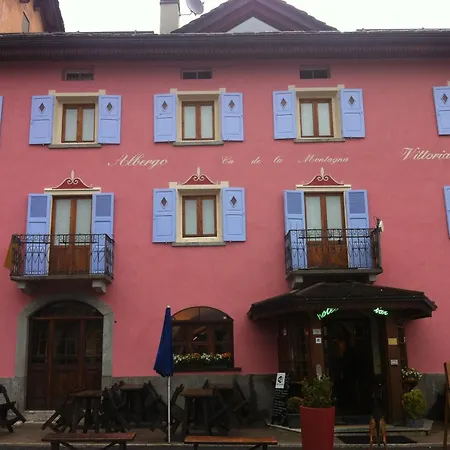 Vittoria - Ca' De La Montagna 2* Montespluga
