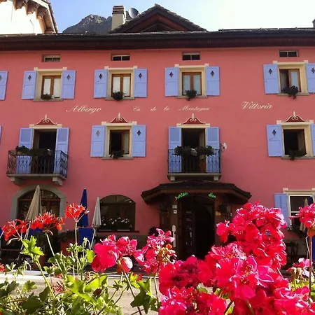 Hotel Vittoria - Ca' De La Montagna