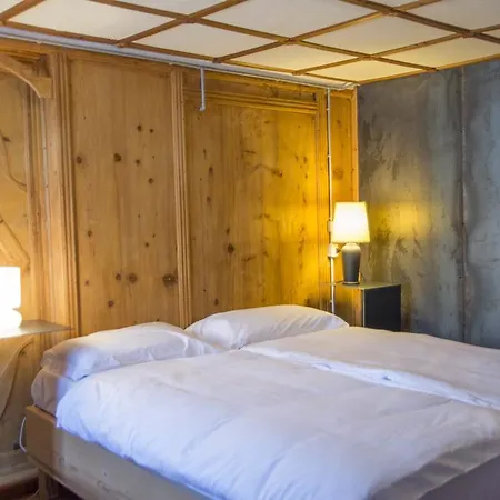 Vittoria - Ca' De La Montagna Hotel Montespluga